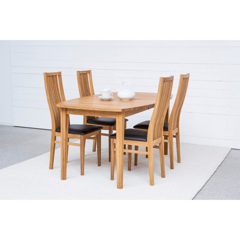 0002Allegro matbord 160 ek miljö 1 0002Allegro matbord 160 ek miljö 1