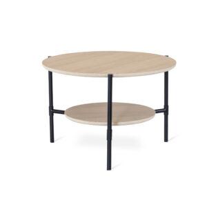 ALE / CANE soffbord runt 80 cm i olika utföranden