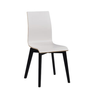 Gracy Stol, Vit/svart