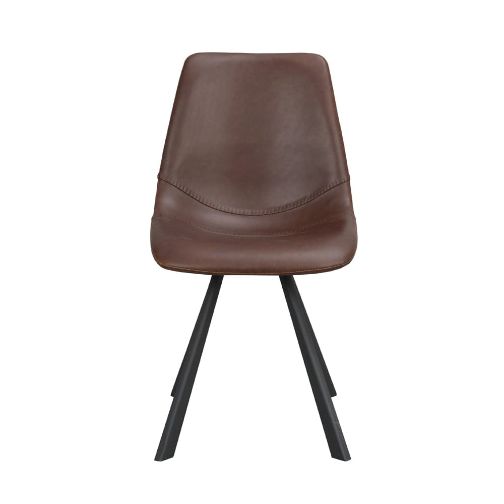 117656_a_Auburn_stol_brunt_konstläder_svart_R