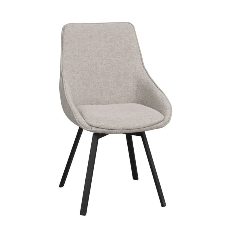 117761_b_Alison_stol_beige_svart_R 117761_b_Alison_stol_beige_svart_R