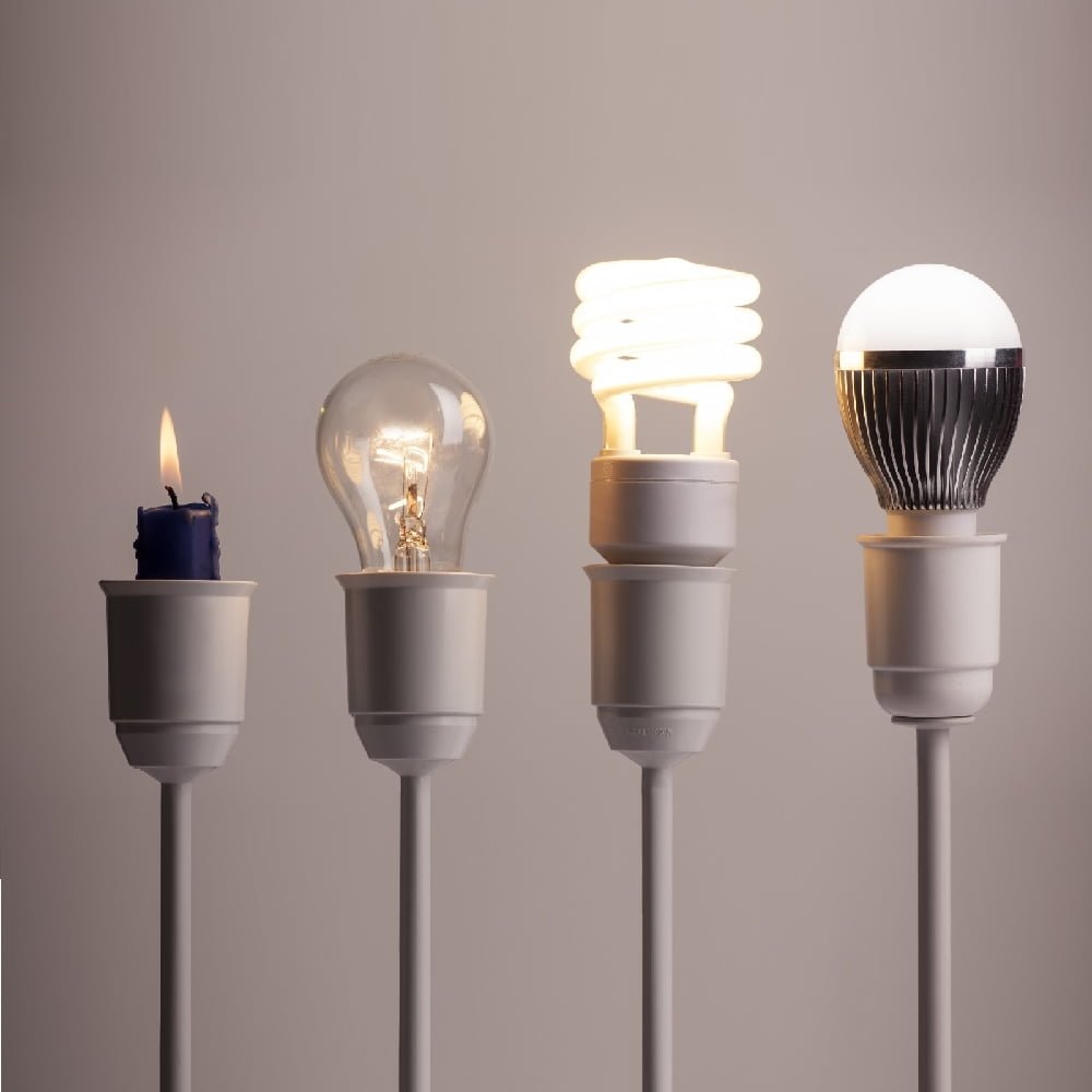 LED Lampor/ Glödlampor