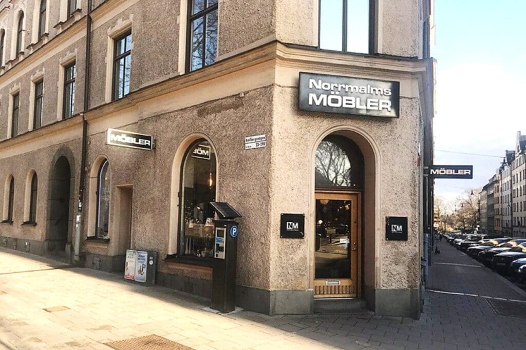 Norrmalms Möbler