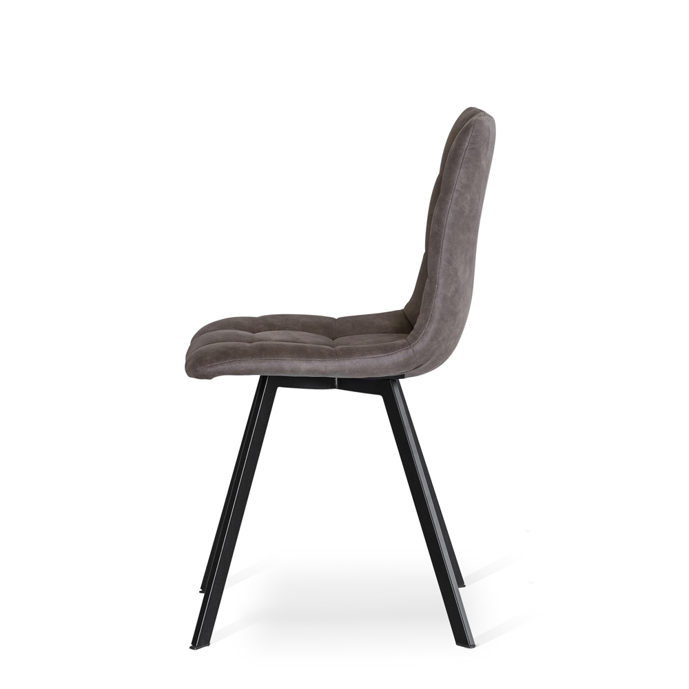 Ruth stol beige sidan high 180220