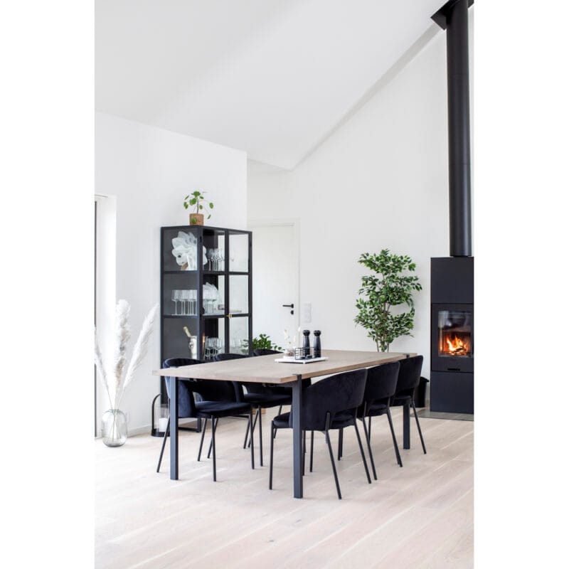 0001Aki med 6 Gap svart miljo 0001Aki med 6 Gap svart miljo