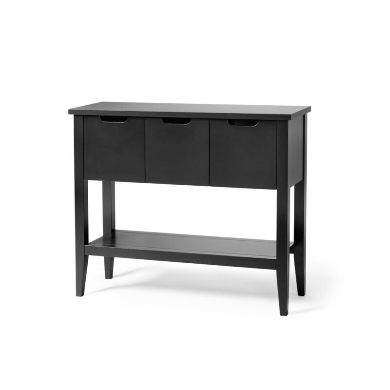 0012Klinte avst bord svart high 116623