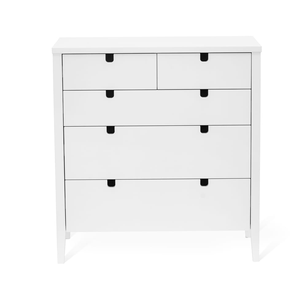 0025Klinte byra 32 vit high 151065