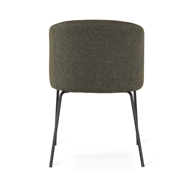 Fab stol brun bak high 215022 Fab stol brun bak high 215022