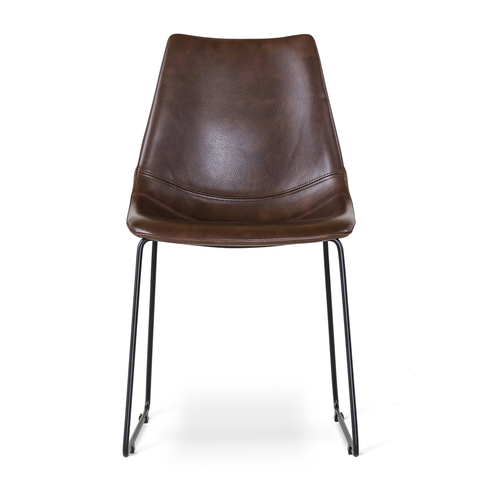 Fly stol brun svarta ben fram high 1720007 Fly stol brun svarta ben fram high 1720007