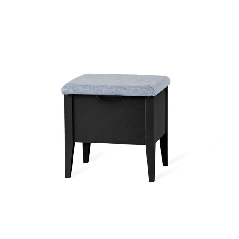 Klinte bank 45 svart Chelsea high 2000003