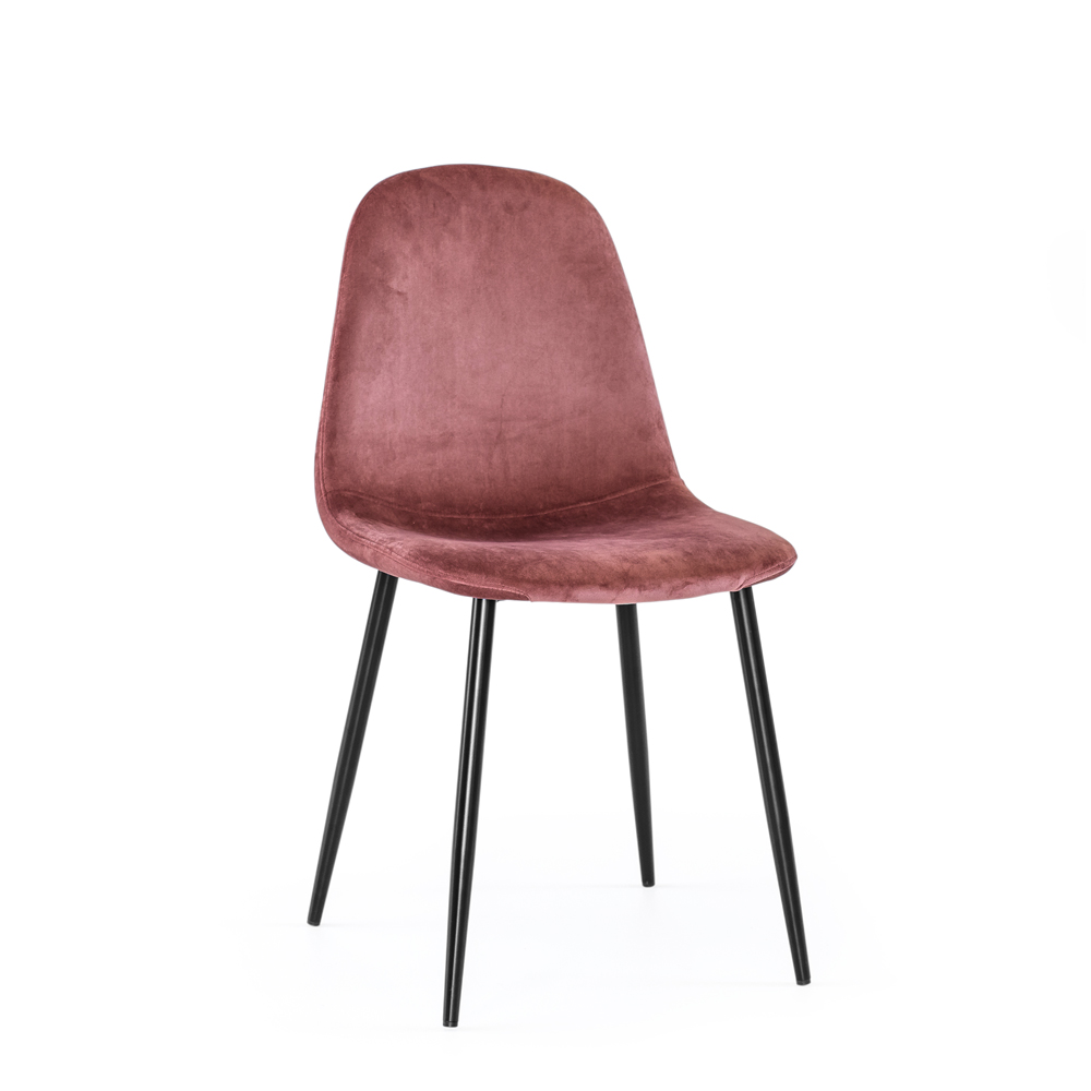 Thea velvet rosa sned high 180125