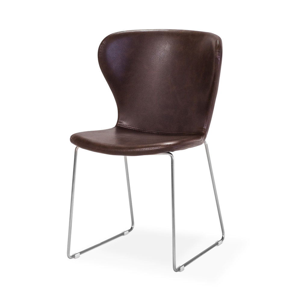 Wing brun kromade ben high 1720013