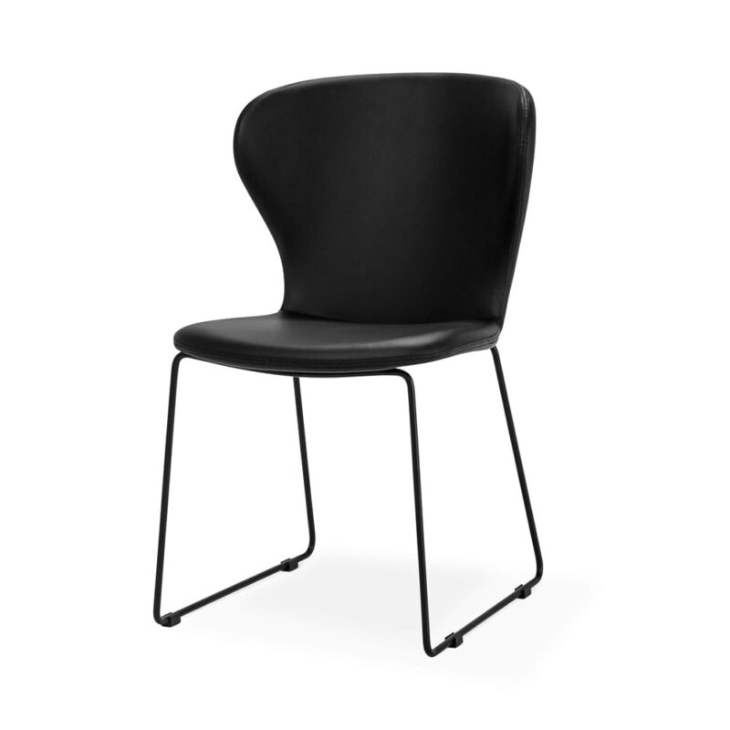 Wing svart svarta ben high 1720012