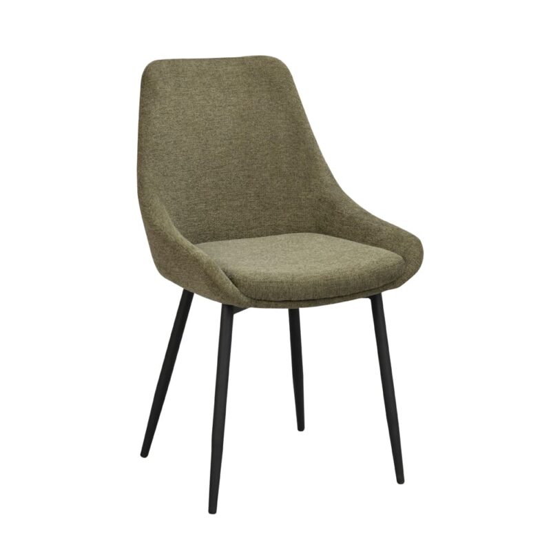 110489_b_Sierra_chair_green_fabric_black