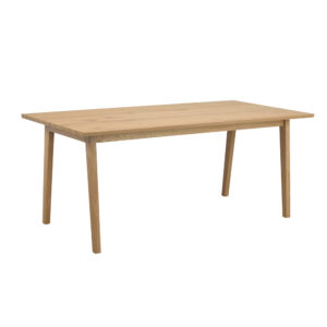 Melfort Matbord, Ek, 180x90 cm