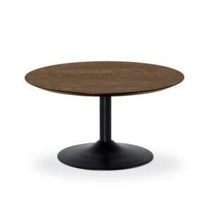 MILES soffbord runt i olika utföranden