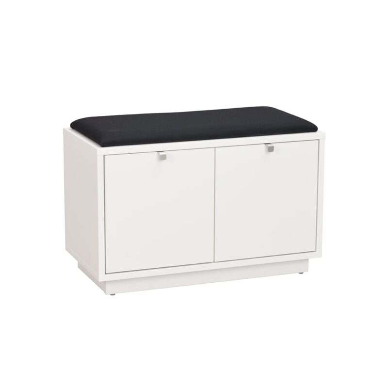 103755_b_Confetti_bench_w_2drawers_white_black_fabric