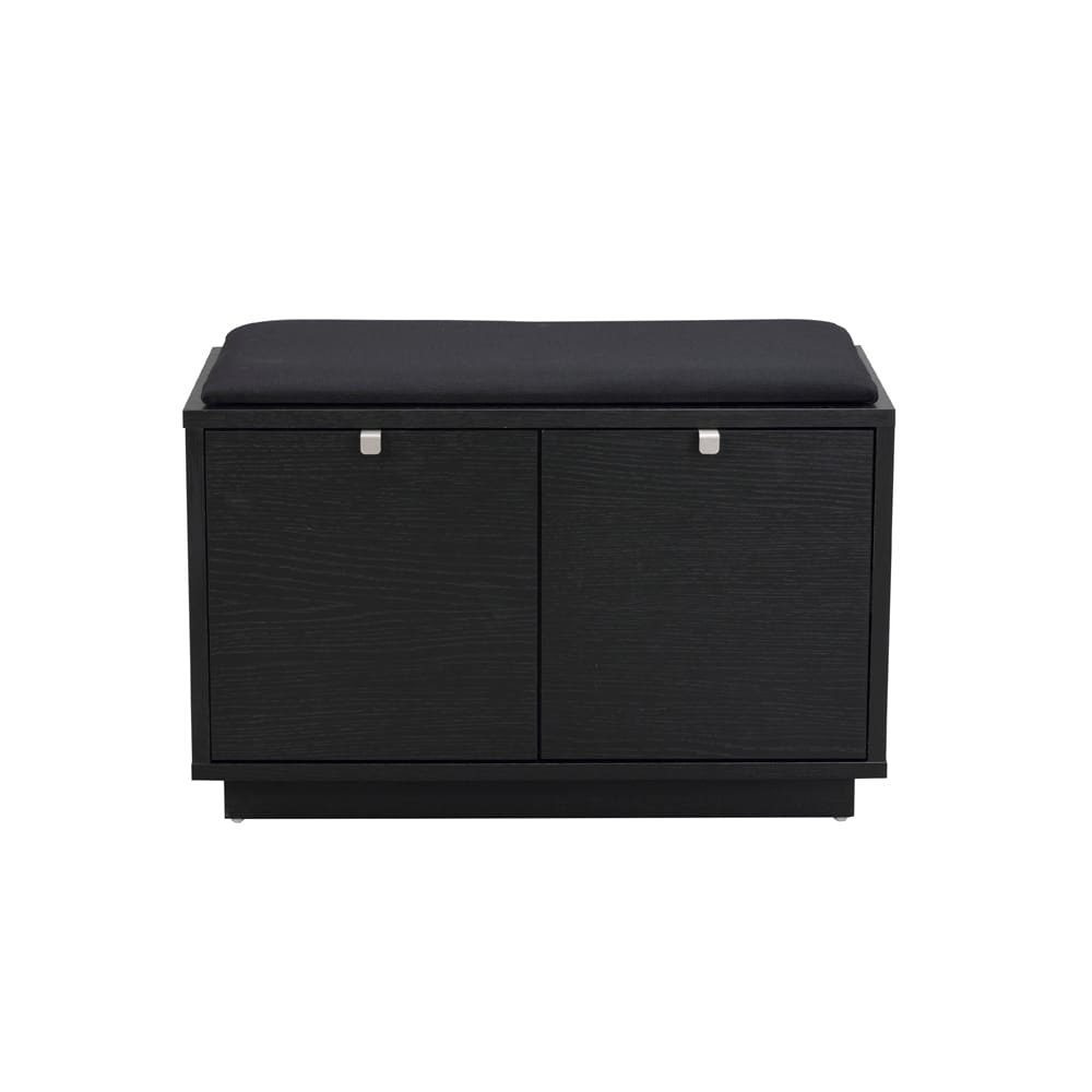 103757_a_Confetti_bench_w_2drawers_black_black_fabric
