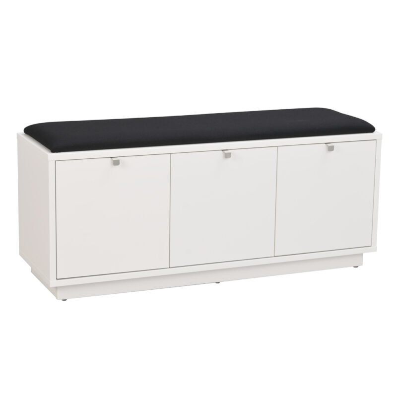 103763_b_Confetti_bench_w_3drawers_white_black_fabric