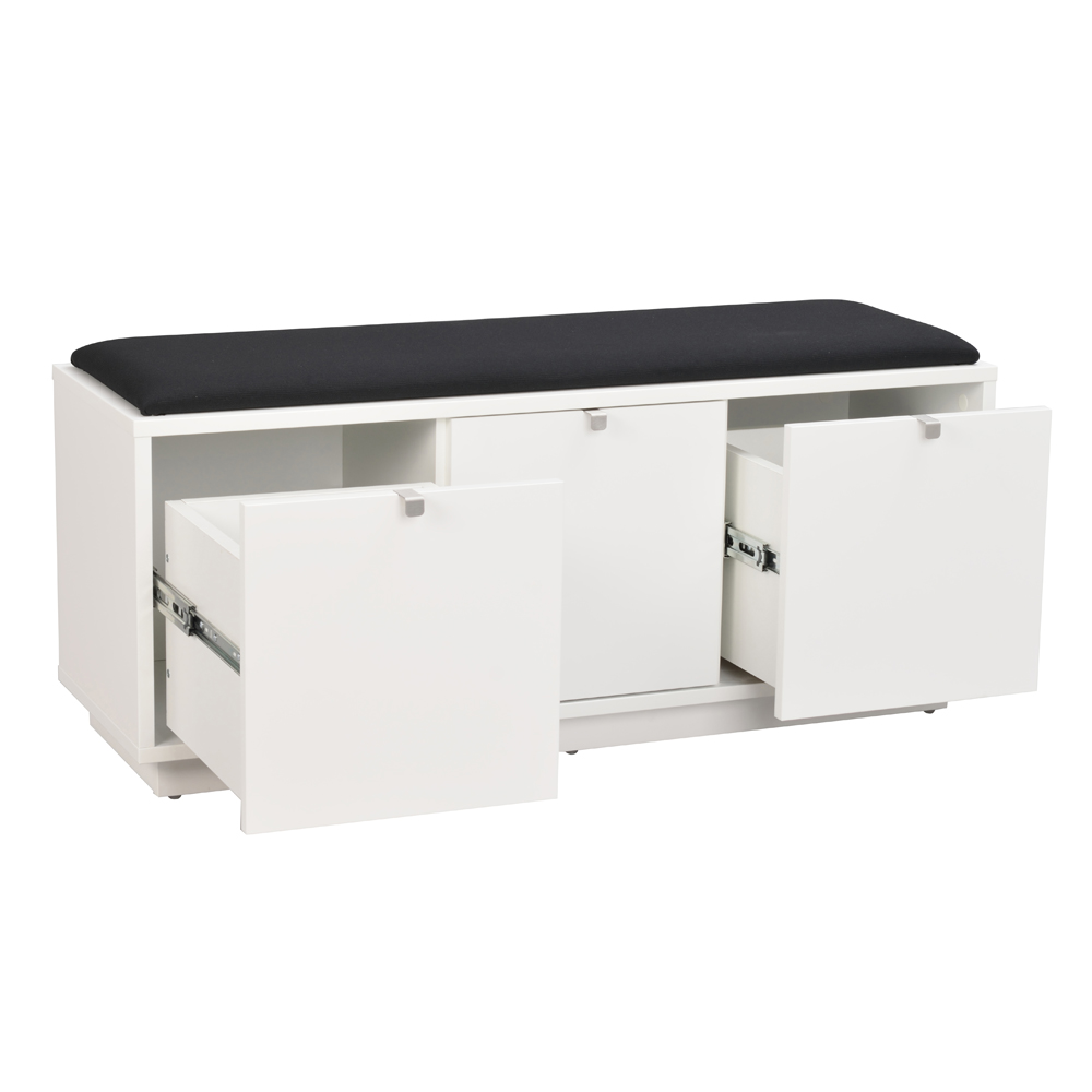 103763_det1_Confetti_bench_w_3drawers_white_black_fabric