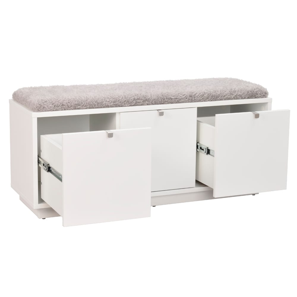 103764_det1_Confetti_bench_w_3drawers_white_sheepskin_imitation2