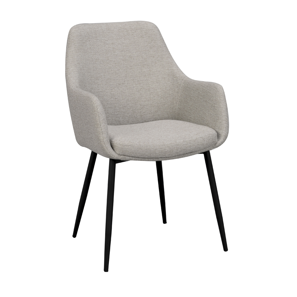 110459_b_Reily_arm_chair_beige_fabric_black