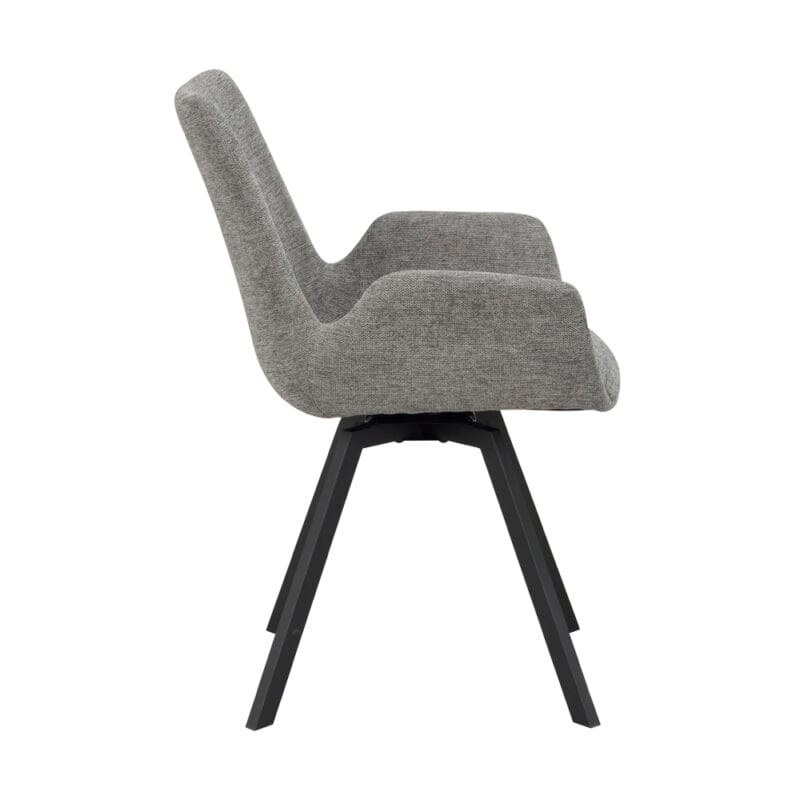 110530_c_Norwell_swivel_chair_grey_black 110530_c_Norwell_swivel_chair_grey_black