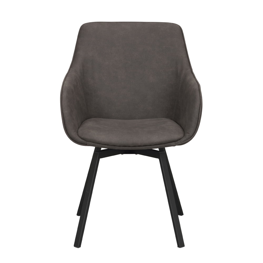 117769_a_Alison_armchair_grey_microfiber_black