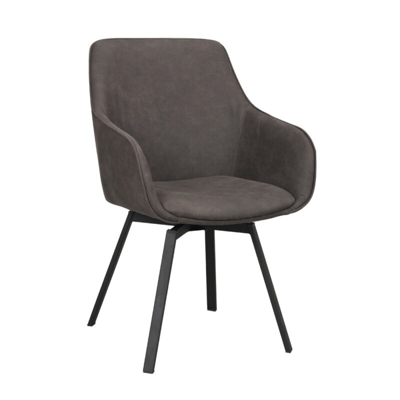 117769_b_Alison_armchair_grey_microfiber_black