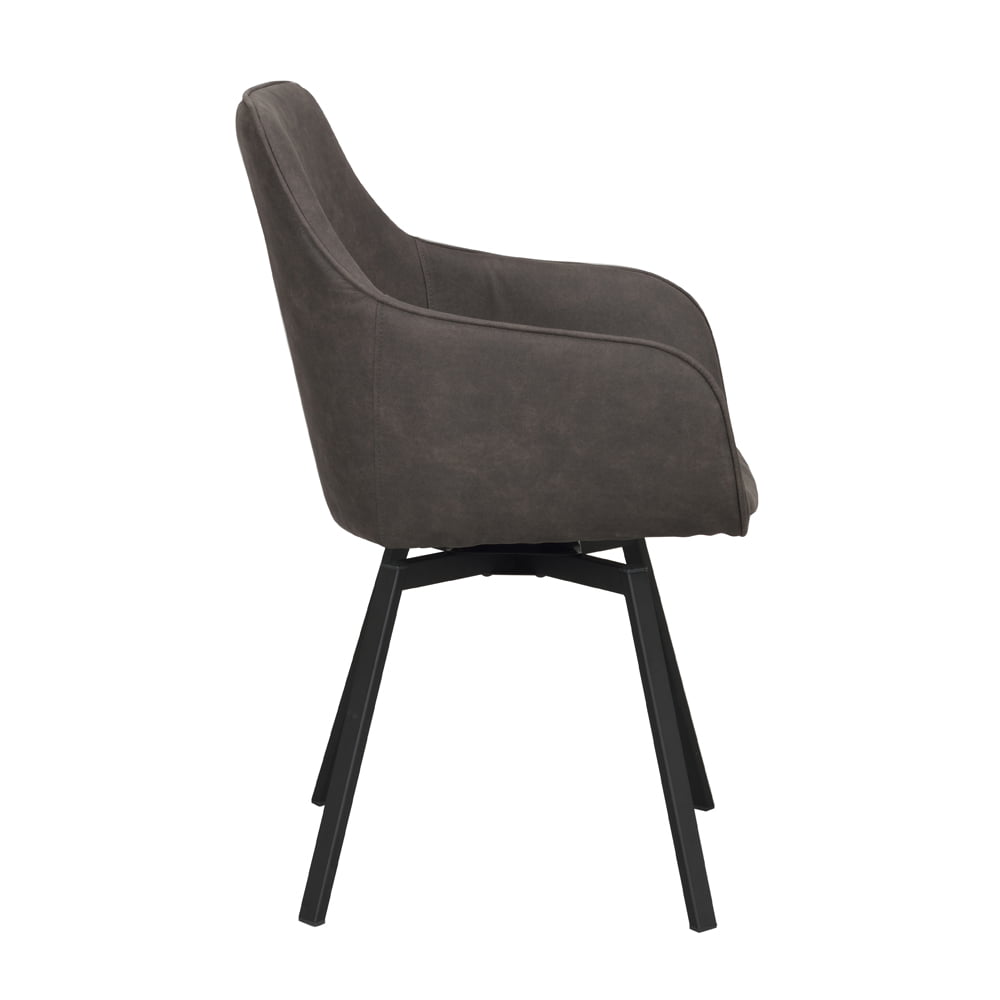 117769_c_Alison_armchair_grey_microfiber_black