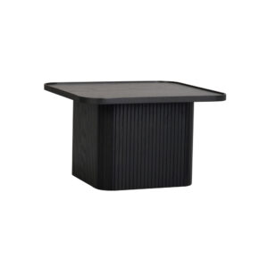 Sullivan Soffbord, Svart, 60x60 cm