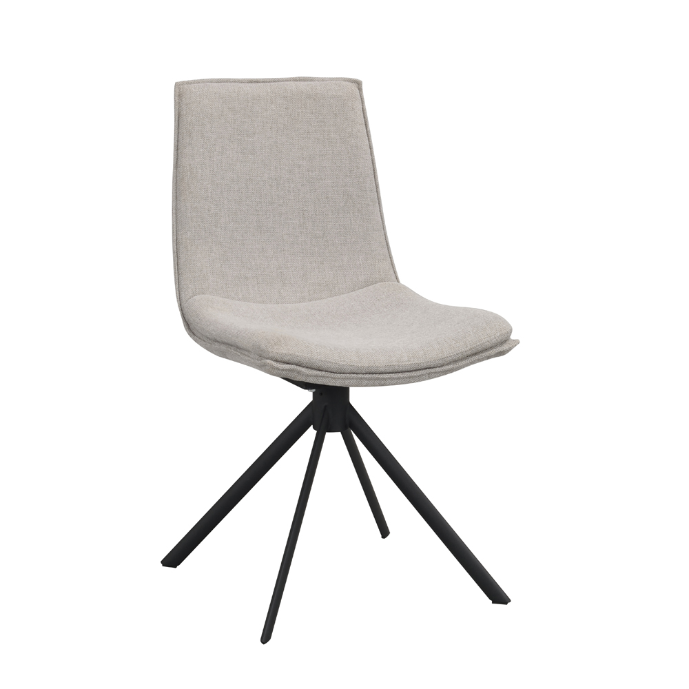 120201_b_Lowell_swivel_chair_light_grey_fabric_black