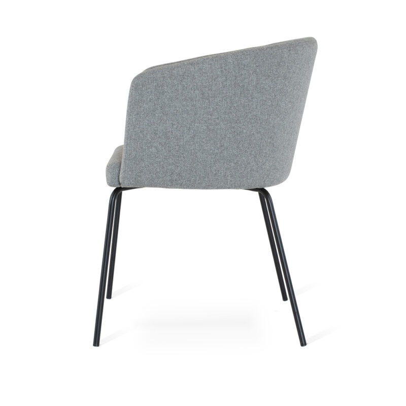 Fab stol gra sidan high 215021 Fab stol gra sidan high 215021