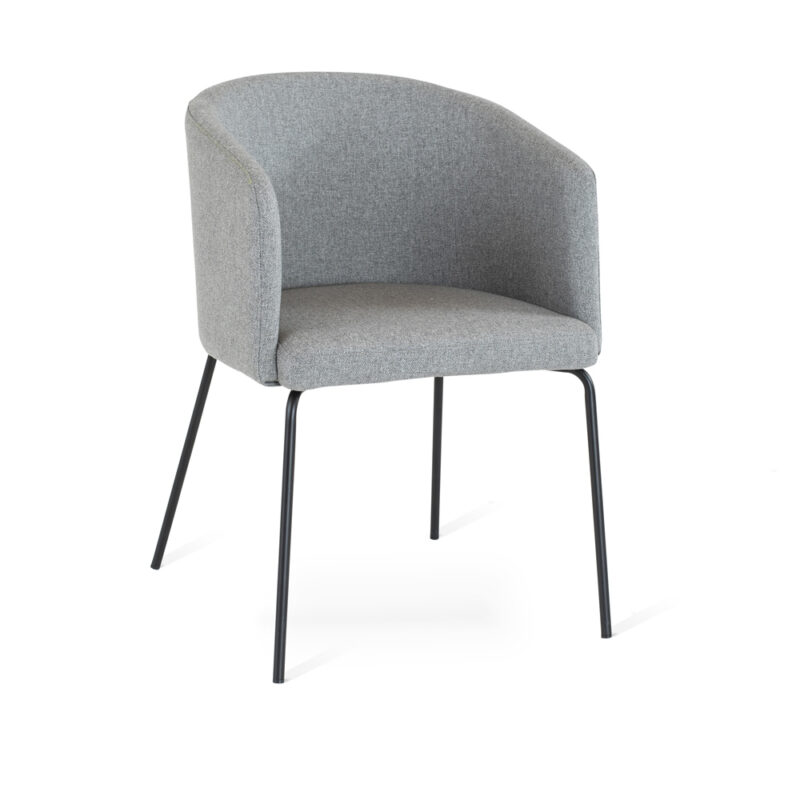 Fab stol gra sned high 215021