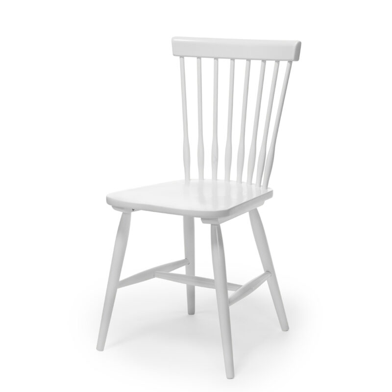 Birka stol vit sned high 912210