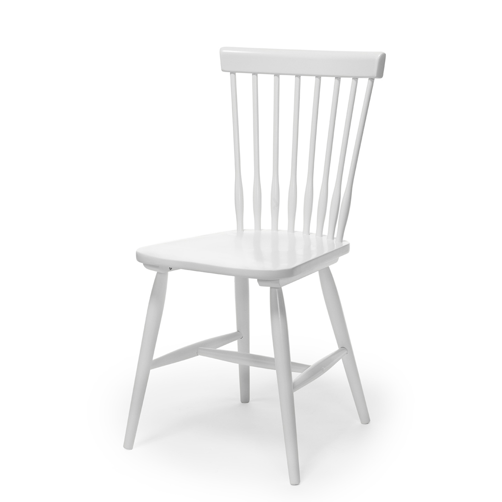 Birka stol vit sned high 912210