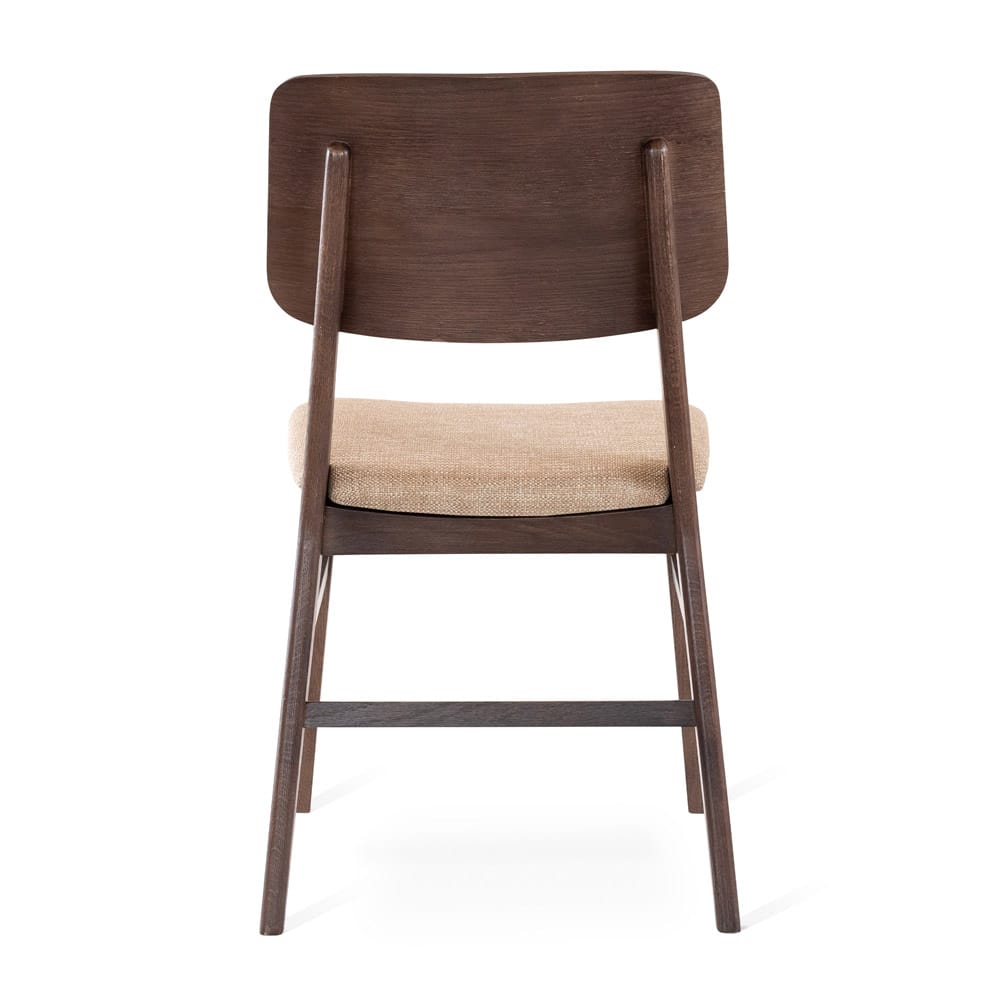 Stevie stol rokbetsad ek Talent beige bak High 228002