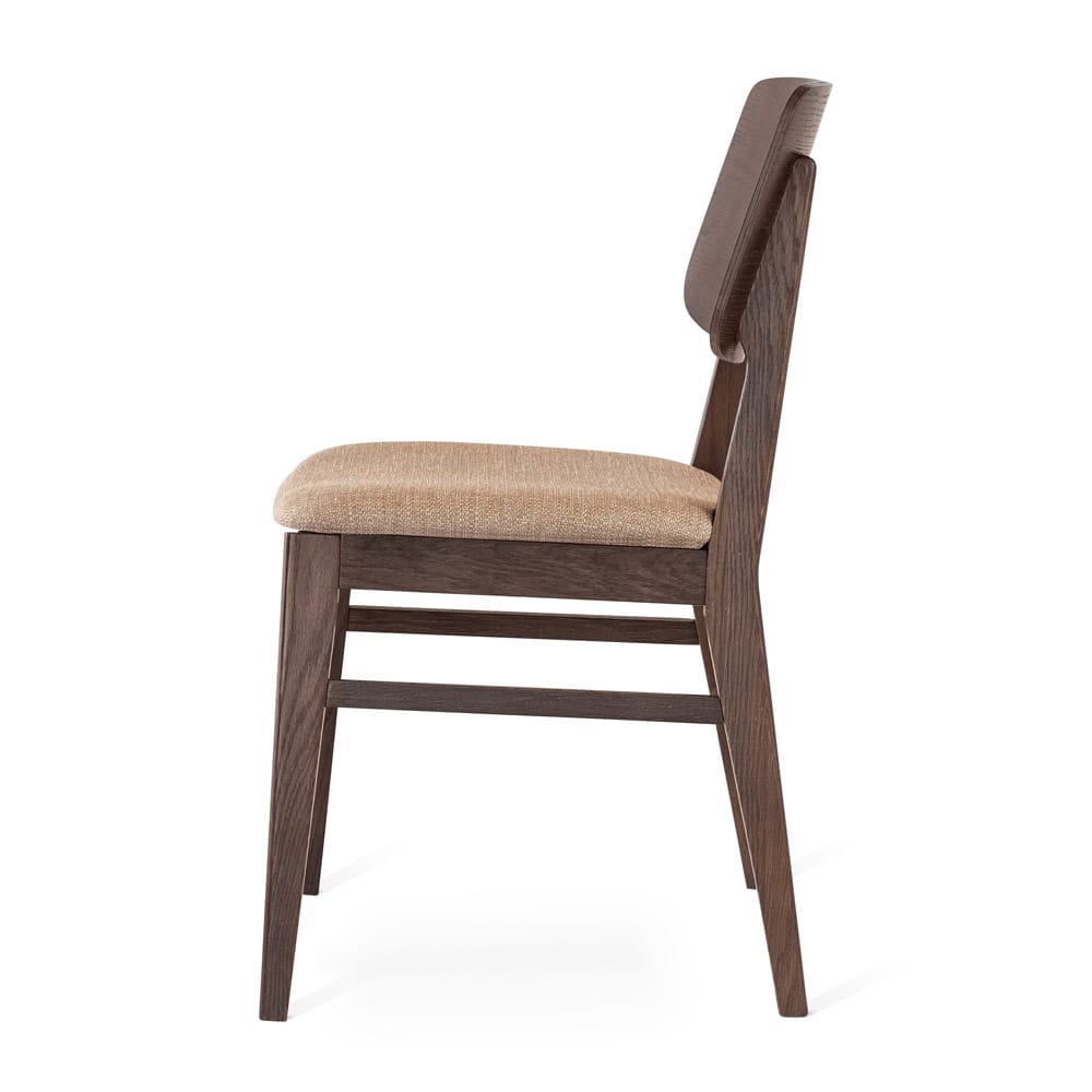 Stevie stol rokbetsad ek Talent beige sida High 228002