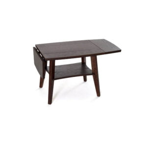 Bordbirger BIRDIE Klaffbord Rökt ek 60x50 (100x50) cm
