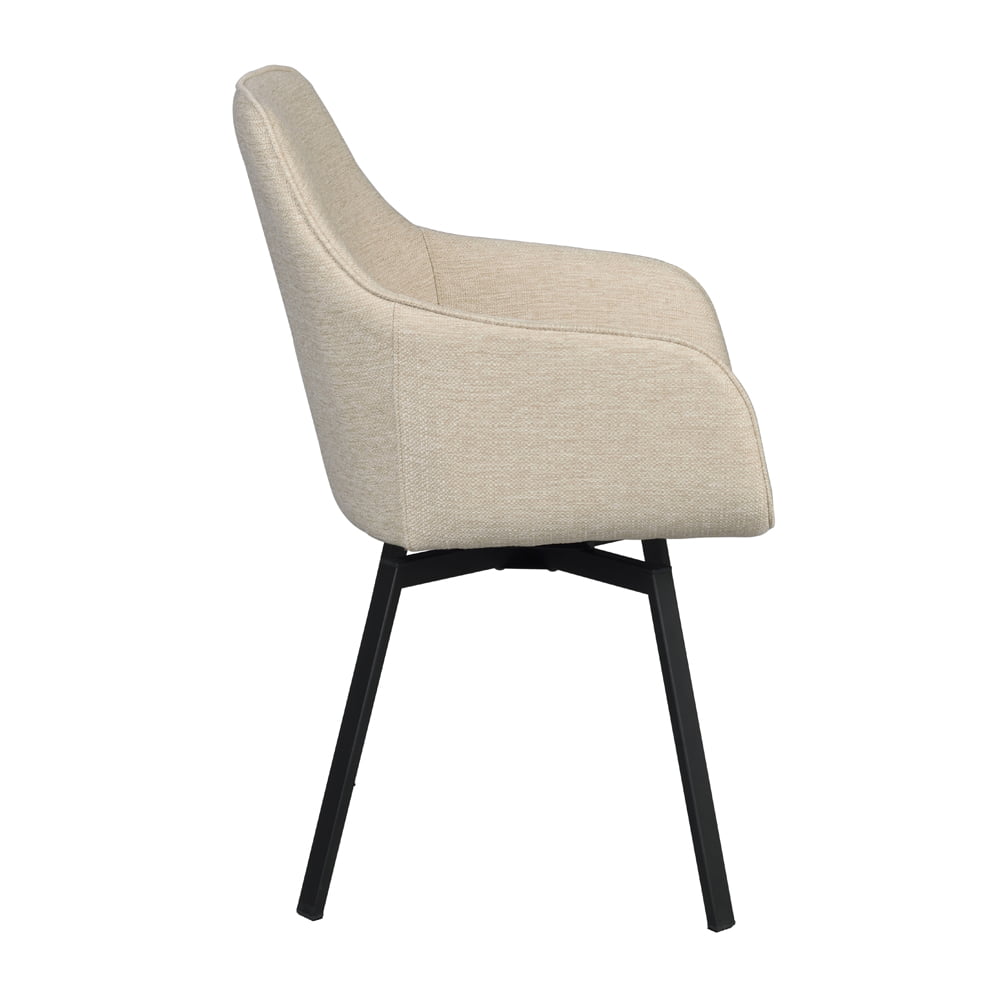 117815_c_Alison_arm_swivelchair_light_beige_black