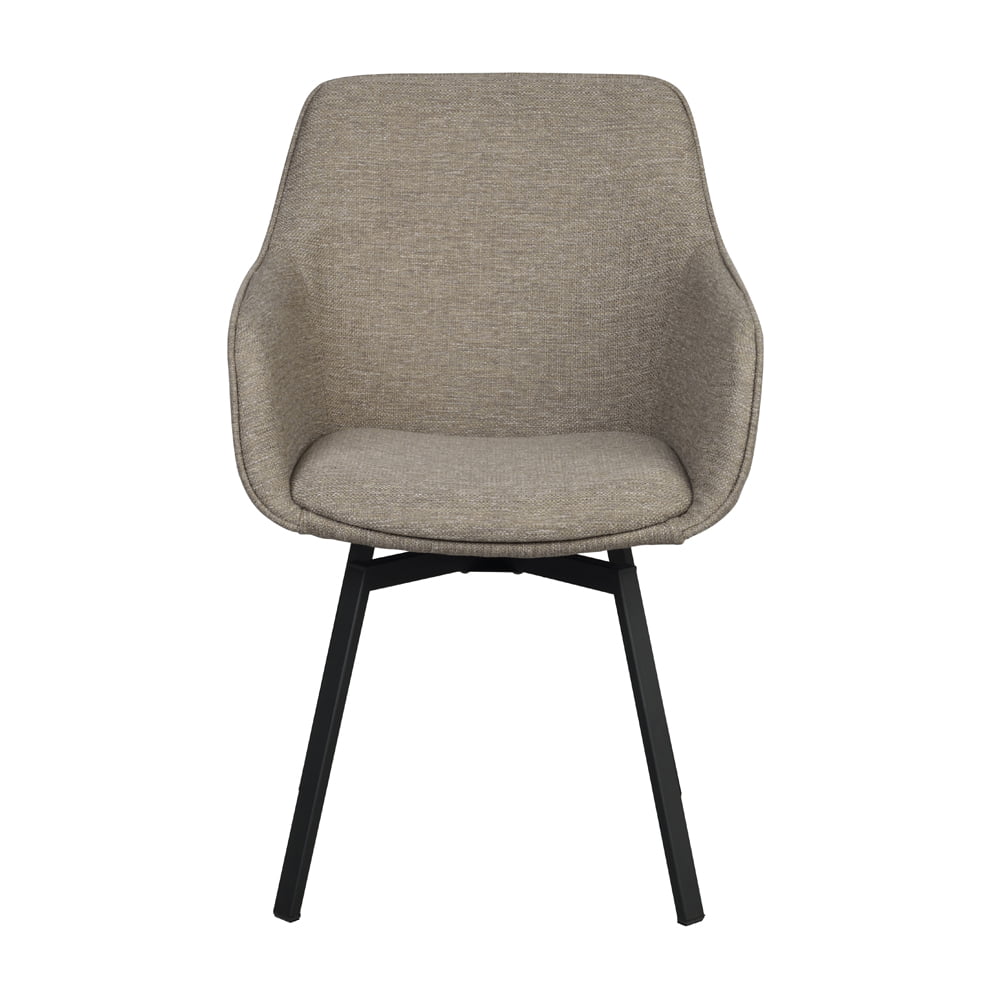 117816_a_Alison_arm_swivelchair_dark_beige_black