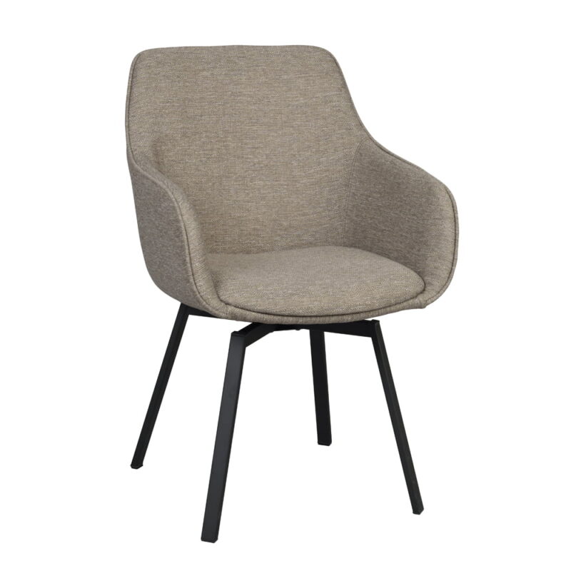 117816_b_Alison_arm_swivelchair_dark_beige_black