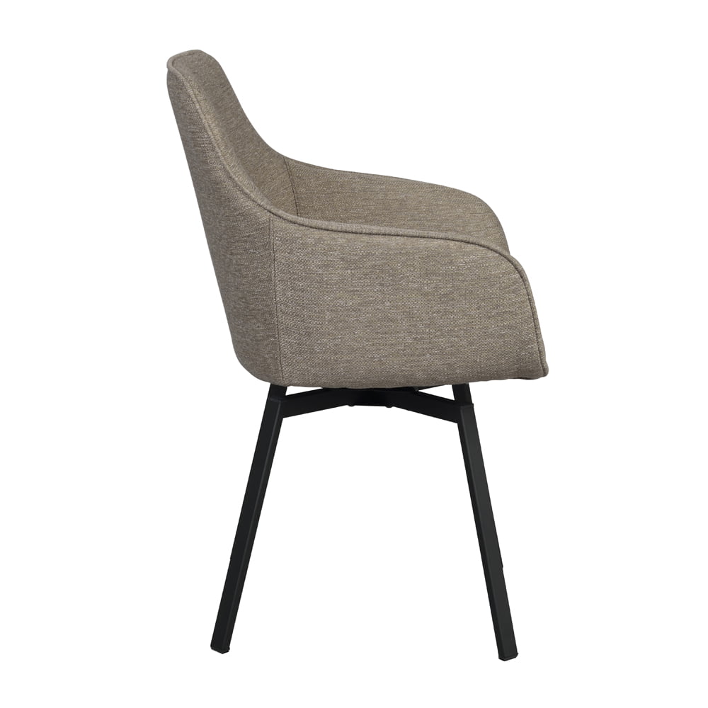 117816_c_Alison_arm_swivelchair_dark_beige_black