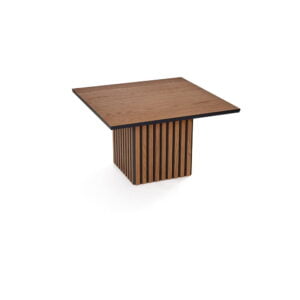 Bordbirger TANGENT Soffbord 75x75 cm i olika utförande