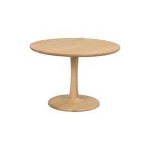 Hobart Soffbord, Ek, 60x60 cm