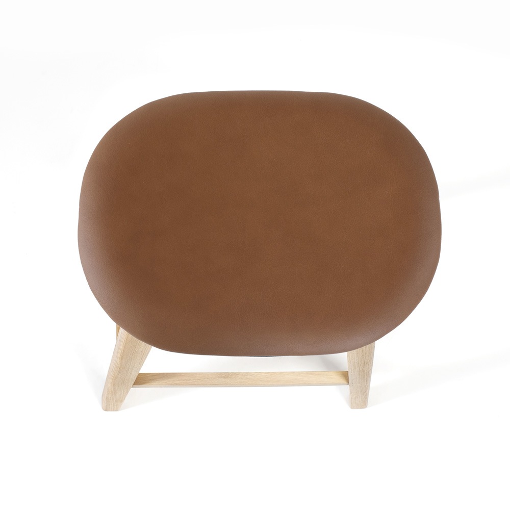Kyoto barpall Cognac uppifran High 235037 (1)