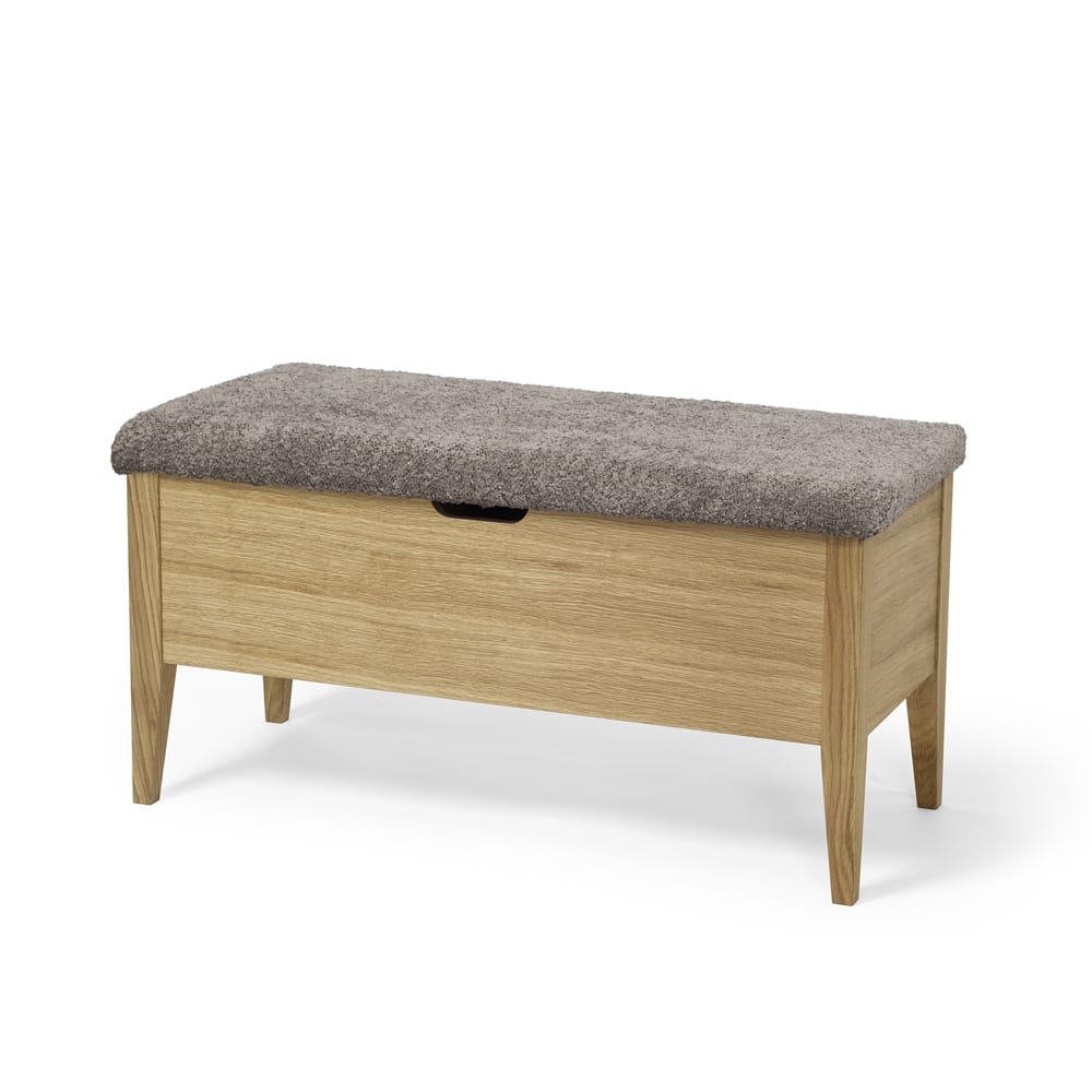 Klinte bank 90 oljad ek med Abriamo brun high 2400006