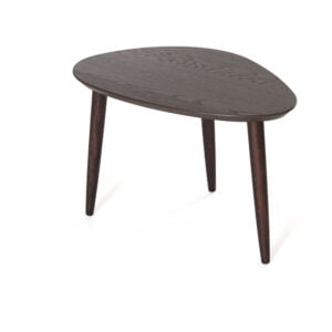 Bordbirger HARMONI Sidobord Rökt ek 65x45 cm