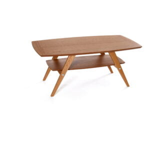 Bordbirger OPUS Soffbord Ek 120x70 cm
