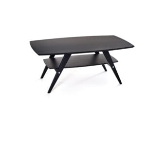 Bordbirger OPUS Soffbord Svartbetsad ek 120x70 cm
